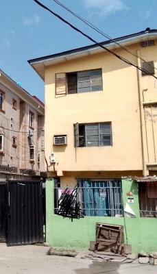 6 Block of Flats, Ijagbemi Street Off Pedro Road, Bariga, Shomolu, Lagos, Block of Flats for Sale