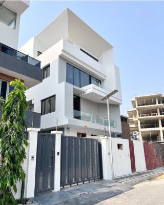 Luxury 5 Bedroom Fully Detached Duplex, Old Ikoyi, Ikoyi, Lagos, House for Sale