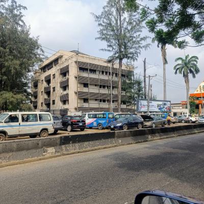 Commercial Building, Alausa, Ikeja, Lagos, Plaza / Complex / Mall for Rent