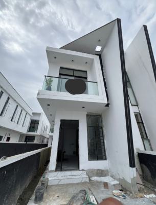 4 Bedroom Semi Detached Duplex, Ikota, Lekki, Lagos, Semi-detached Duplex for Sale
