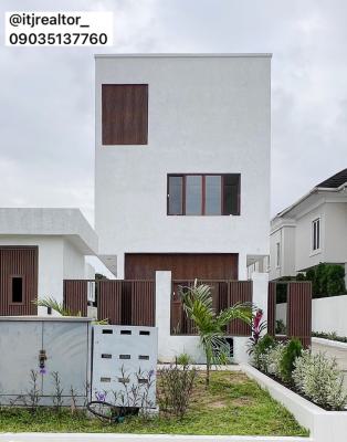 Contemporary 4 Bedroom Detached Duplex with Swimming Pool, Osapa London, Osapa, Lekki, Lagos, Detached Duplex for Sale