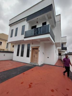 4 Bedroom Detached Duplex, Ajiwe, Ajah, Lagos, Detached Duplex for Rent