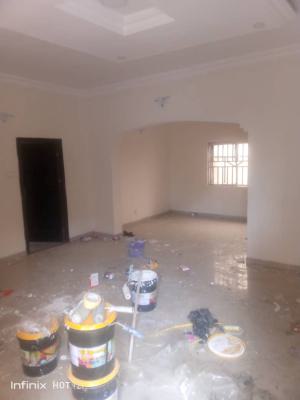 Very Spacious Newlyrenovated 2bedroom Apartment All Room Ensuite Beaut, Rockstone Vile Estate Badore, Badore, Ajah, Lagos, Flat / Apartment for Rent