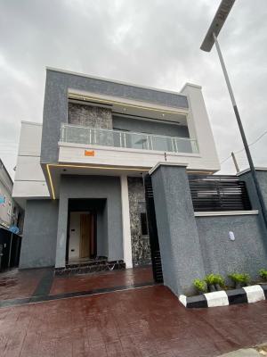 Contemporary 3 Bedroom Detached Duplex, Favoured Estate Rumuodomaya Port Harcourt, Port Harcourt, Rivers, Detached Duplex for Sale