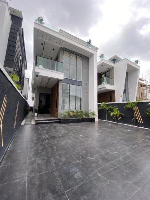 5 Bedroom Fully Detached Duplex with Bq and Swimming Pool, Lekki Palm City, Ajah, Lagos, Detached Duplex for Sale