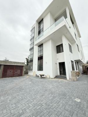 Newly 6bedroom Fully Detached Duplex with 2rooms Bq,pool,lift,etc, Banana Island, Ikoyi, Lagos, Detached Duplex for Sale