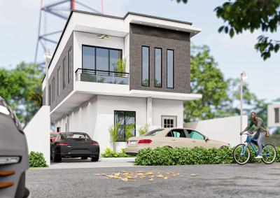 2 Bedroom Duplex, Yetunde Brown, Gbagada, Lagos, Detached Duplex for Sale