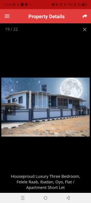 Quality Student Rooms, Felele Rab, Felele Layout, Ibadan, Oyo, Self Contain (single Rooms) for Rent