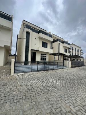 4bedroom Detached Duplex, Harris Drive Vgc, Lekki, Lagos, Detached Duplex for Rent