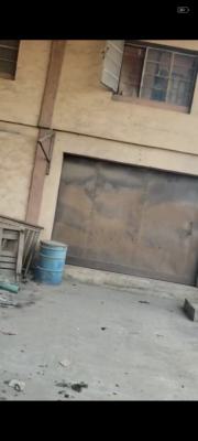Warehouse at  Off Bode Thomas   *size:959., Off Bode Thomas, Surulere, Lagos, Commercial Property for Sale