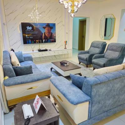 Beautiful Two Bedroom, Guzape District, Abuja, Flat / Apartment for Rent