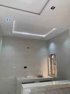 Brand New Selfcon Upstairs with Private Stairescase, Abijo, Lekki N Estate, Ajah, Lagos, Self Contain (single Rooms) for Rent