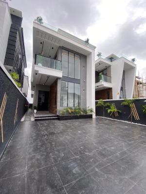 5 Bedroom Fully Detached Duplex with Bq and Pool, Lekki Palm City, Ajah, Lagos, Detached Duplex for Sale