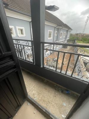 Beautiful Selfcon Personal Staircase Upstairs and Balcony, Ado Road, Ado, Ajah, Lagos, Self Contain (single Rooms) for Rent