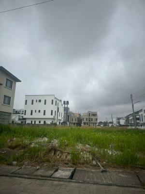 Vacant Land Measuring 450sqmt, Victory Park Estate Osapa London, Lekki, Lagos, Residential Land for Sale
