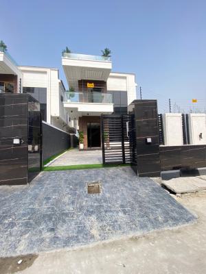 5 Bedroom Fully Detached Duplex with a Pool, Lekki Palm City, Ajah, Lagos, Detached Duplex for Sale