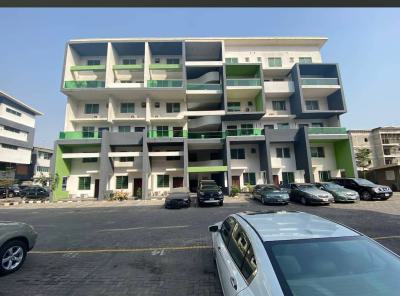 2 Bedroom Maisonnette  1 Unit  Available   10m Service Charge 1.2m, Lekki Phase 1, Lekki, Lagos, Terraced Duplex for Rent