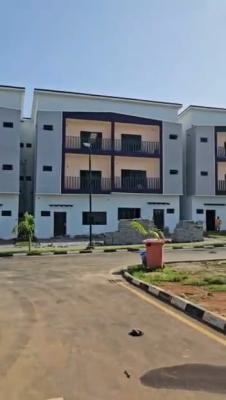 3 Bedroom Flat with Bq, Lokogoma District, Abuja, Flat / Apartment for Rent
