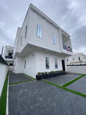 4 Bedroom Fully Detached Duplex with Bq, Lekki Palm City, Ajah, Lagos, Detached Duplex for Sale