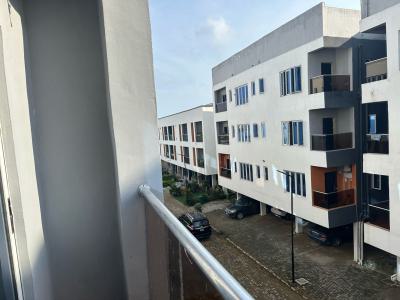 Newly Built 2bedroom Serviced Apartment, Horizon Cyberville Estate, Ikate, Lekki, Lagos, Flat / Apartment for Rent