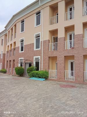 3 Bedroom Flat + Bq Inside, Sangotedo Lekki, Sangotedo, Ajah, Lagos, Flat / Apartment for Rent