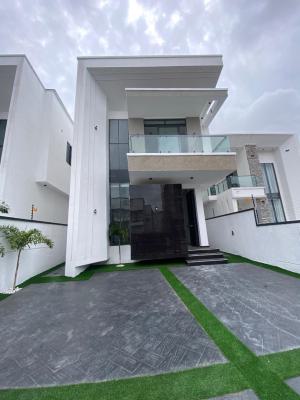 5 Bedroom Fully Detached Duplex with Bq & Pool, Lekki Palm City, Ajah, Lagos, Detached Duplex for Sale