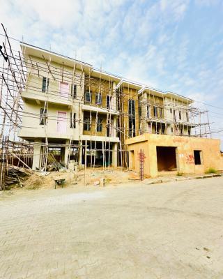 Affordable Built 3 Bedroom Apartment in a Serene Location, Opebi, Ikeja, Lagos, Flat / Apartment for Sale