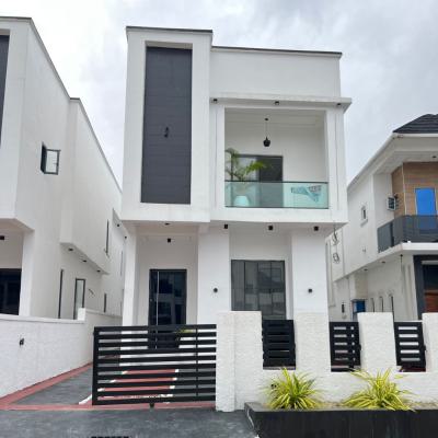 Elegant  5 Bedroom Fully Detached Duplex and Bq, Ajah, Ajah, Lagos, House for Sale