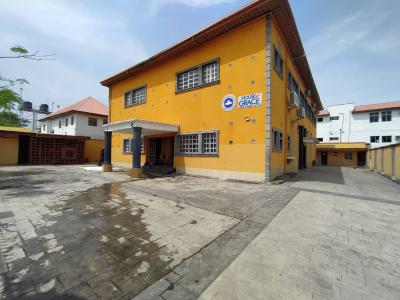 Event Centre 500 Seater with Gate House, Ample Parking, Conducive  Con, Off Emmanuel Keshi, Gra Phase 2, Magodo, Lagos, Commercial Property for Sale