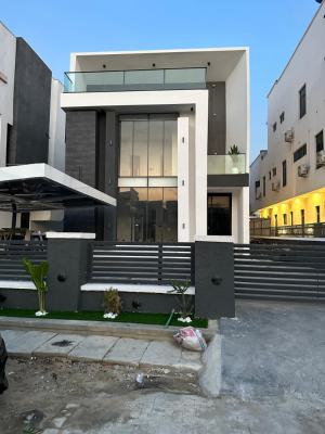 Newly Built Luxury 5 Bedroom Fully Detached House with Pool, Megamound Estate, Ikota, Lekki, Lagos, Detached Duplex for Sale