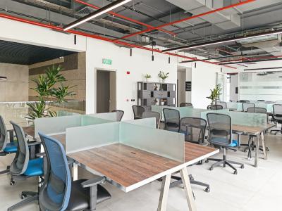 Join a Collaborative Coworking Environment in Spaces Providence Street, Block 94 Plot 5, The Providence Street, Lekki Phase 1, Eti-osa, Lekki, Lagos, Office Space for Rent