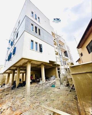 Beautiful 3 Bedroom Apartment with Bq in Serene Estate, Maryland, Lagos, Flat / Apartment for Sale