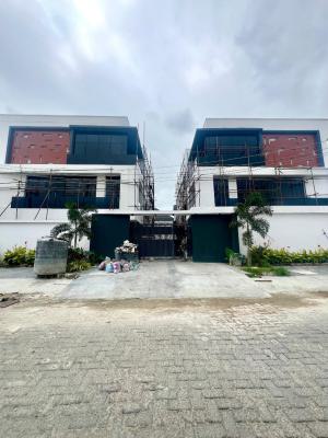 Newly Built 4bedroom Terrace Duplex with Pool, Lekki Phase 1, Lekki, Lagos, Terraced Duplex for Sale