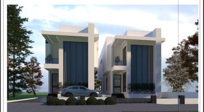 Elegance 4 Bedroom Fully Detached House, Lekki County Estate, Lekki, Lagos, House for Sale