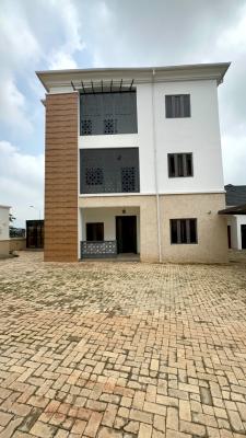 Exclusive Finished Fully Detached 5bedroom Duplex with Self Contained, Wuye District, Wuye, Abuja, Detached Duplex for Rent