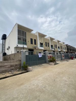 Furnished 3 Bed  350k per Month  Ikota,lekki Lagos, Ikota, Lekki, Lagos, Terraced Duplex for Rent