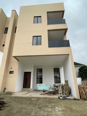 Fully Fitted and Service 4 Bedroom Semi-detached Duplex, Asokoro District, Abuja, Detached Duplex for Rent