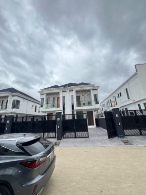 4 Bedroom Semi Detached Duplex  5million Naira Ikota,lekki Lagos, Ikota, Lekki, Lagos, Semi-detached Duplex for Rent