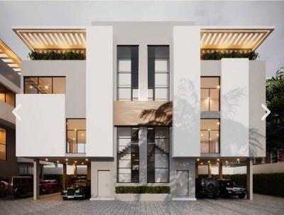 Brand New 4-bedroom Terrace Duplex with 1-room Bq, Ikoyi, Lagos, Terraced Duplex for Sale