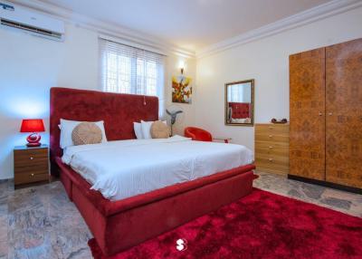 Studio Apartment, Lekki Phase 1, Lekki, Lagos, Self Contain (single Rooms) for Rent