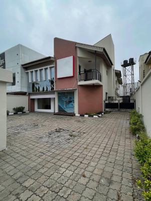 5 Bedroom Semi Detached Duplex, Lekki Phase 1, Lekki, Lagos, Semi-detached Duplex for Rent