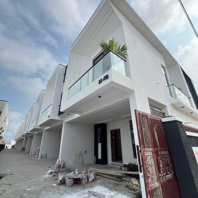 Spacious 3 Bedroom Terrace Duplex &bq, Ikota, Lekki, Lagos, Terraced Duplex for Sale