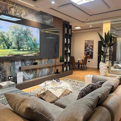 Two Bedrooms Apartment, Asokoro District, Abuja, Flat / Apartment Short Let