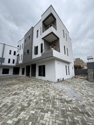 Serviced   4 Bedroom Semi-detached Duplex  with a Bq, Lekki, Lagos, Semi-detached Duplex for Sale
