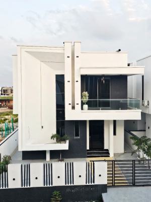 Luxury Exclusive Brand New 4 Bedroom Fully Detached Duplex, Ajah, Lekki, Lagos, Detached Duplex for Sale