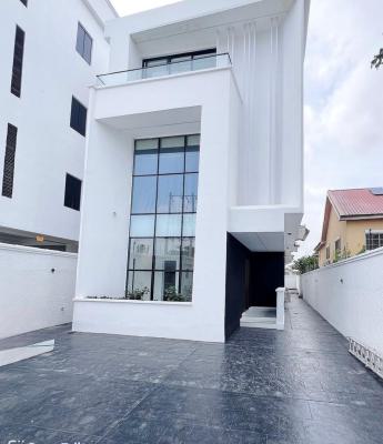 5 Bedrooms Detached Duplex with Bq, Lekki Phase 1, Lekki, Lagos, Detached Duplex for Sale