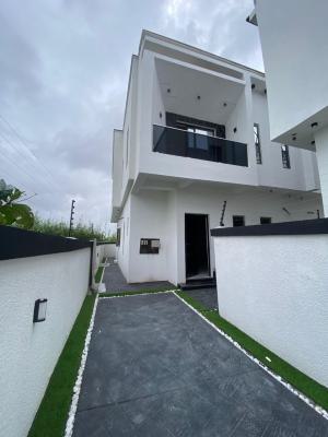 4 Bedroom Semi Detached Duplex with Bq, Lekki Palm City, Ajah, Lagos, Semi-detached Duplex for Sale
