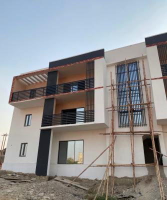 Newly Built Semi Finished 3-bedroom Apartment, Idu Industrial, Abuja, Flat / Apartment for Sale