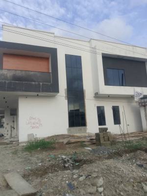 Newly Built 4 Bedroom Terrace Duplex, Agungi, Lekki, Lagos, Terraced Duplex for Sale