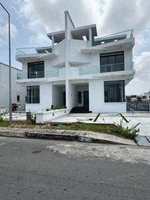 5bedroom Semi Detached Duplex, Ikate, Lekki, Lagos, Semi-detached Duplex for Sale